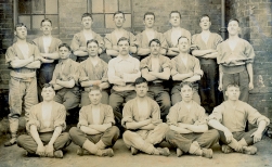 G384 171st Tunneling Company, Roual Engineers, Beaumont Hamel, 1916