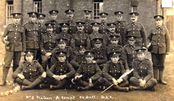 G324 22nd Battalion, Durham Light Infantry Pioneers