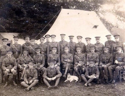 G293 2nd Battalion, Yorkshire Regiment