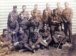 G294 4th Battalion, Royal Scots