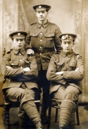 Unnamed soldier, Royal Engineers, France