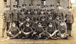 G295 Battalion, Durham Light Infantry