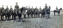 G349 Unnamed cavalry group