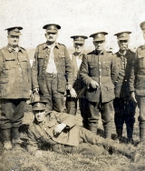 G341 7th Battalion, The King's (Liverpool Regiment)