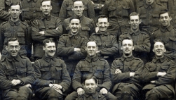 G378 6th Battalion, King's (the Liverpool Regiment) 8