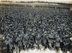 G254 Mixed units, France, August 1918