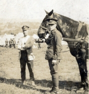 G332 7th Battalion,The King's (Liverpool Regiment)