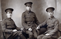 G342 6th Battalion, The King's (Liverpool Regiment), Blackpool studio