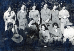 G190 Queen Mary's Army Auxiliary Corps, Rouen, 1919