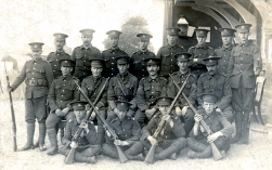 G334 7th Battalion, The King's (Liverpool Regiment)