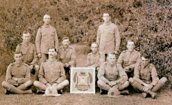 G328 Wiltshire Regiment, tropical