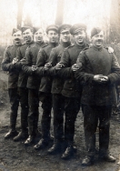 G191 Royal Flying Corps Group, 'The Mixed Guns'