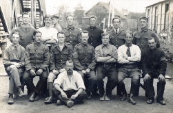 G193 British prisoners of war, Germany