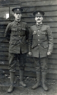 G194 Unnamed pair, King's (Liverpool Regiment)