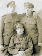 G255 Hampshire Yeomanry (Carabiniers)