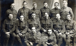 G327 Royal Engineers, electrical