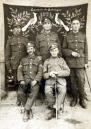 G199 2nd Battalion, Scots Greys, Salonika, 1919