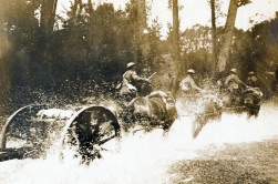 G266 Royal Horse Artillery, France, 7 August, 1918