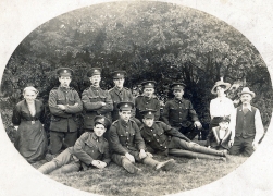 G313 Cheshire Regiment?