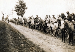 G270 Royal Scots Greys, France, 17 July, 1918