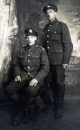 G315 Royal Engineers, Namur, 2 February, 1919