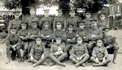 G338 7th Battalion, The King's (Liverpool Regiment)