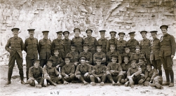 G320 King's (Liverpool Regiment), Broadstairs Beach