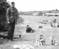 G209 Pte Gregory, A Coy cook, 14th Battalion, Northumberland Fusiliers, Halton Camp, 1915