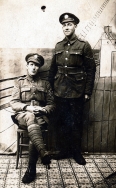 G390 Royal Engineers pals, France