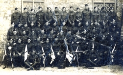 G301 Signals, 4th Battalion, Royal Scots Fusiliers