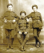 G376 Unnamed group, Manchester Regiment, France