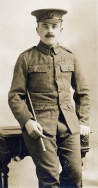 B177 Unnamed soldier, London Rifle Battalion, d. 15th September, 1916