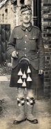 B218 Hugh Brennen, Argyll and Sutherland Highlanders, 1 July 1915, KIA Ypres, 31 July1917.jpg