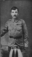 B156 John King of Hawick, died 24 October 1914