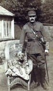 B183 Lieutenant Westby, Sefton Park, Liverpool