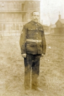 B194 Unnamed soldier, Royal Army Medical Corps