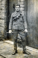 B192 Unnamed soldier, Royal Artillery