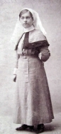 B220 Staff Nurse Nellie Spindler, KIA 21 August, 1917