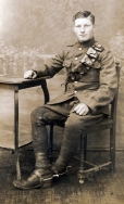 B193 Unnamed soldier, Royal Artillery