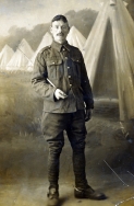 B107 Unnamed soldier, Royal Artillery 2