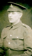 A278 Unnamed soldier, Royal Artillery