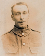 A261 Unnamed soldier