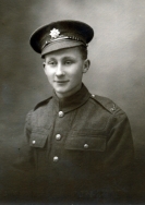 A169 Unnamed soldier, Dorset Regiment