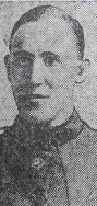 A243 John D Laing, KIA November 1914