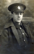 A232 Unnamed soldier, 4th or 5th Battalion, East Lancashire Regiment