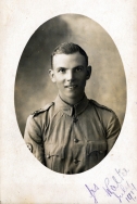 A176 Walter, Royal Army Service Corps, July 1917