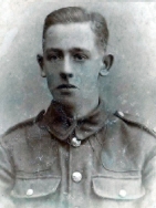 A227 Arthur Carter, 16th Battalion King's Royal Rifle Corps, died 12 December 1916