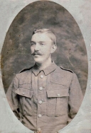 A228 Bill Capewell, Ist Battalion, Leicestershire Regiment