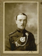 A237 Captain, later Major ERP Berryman, 2/39 Gahrwal Rifles