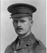 A234 Captain Norman Muller, 8th Battalion, West Yorkshire Regiment